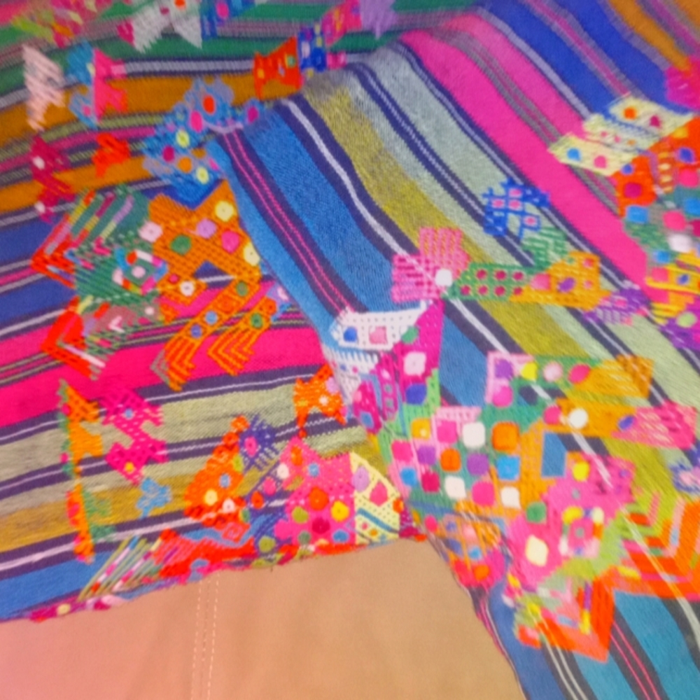 I'm selling two unique pillows